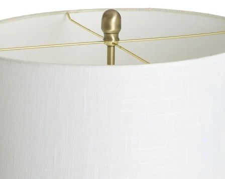 StyleCraft Ceramic Wave Table Lamp-3