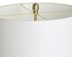 StyleCraft Ceramic Wave Table Lamp-3