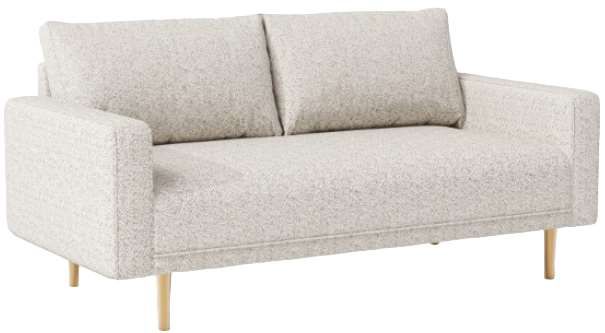 Furniture of America® Elverum 2-Piece Off-White Living Room Seating Set-3