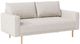 Furniture of America® Elverum 2-Piece Off-White Living Room Seating Set-3