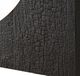 Uttermost® Ember Black Square Mirror-4