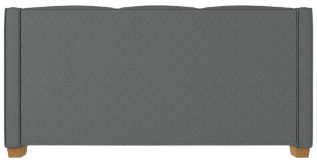 Best® Home Furnishings Customizable Marinette Queen Memory Foam Sofa Sleeper with Honey Birch Legs-3
