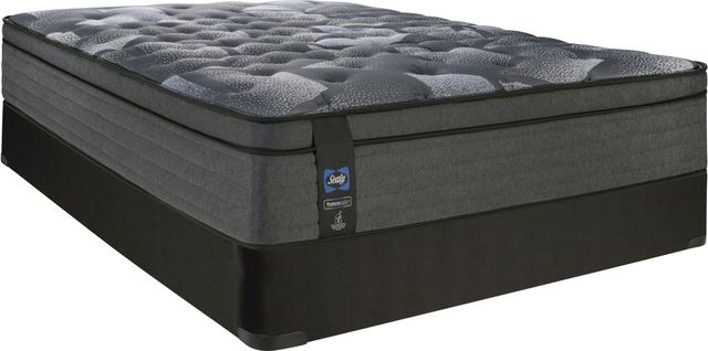 Sealy® Posturepedic® Joshua 14" Wrapped Coil Soft Euro Top Queen Mattress-2