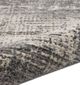 Nourison Home™ CK950 Rush Gray Beige 5'x7' Area Rug-4