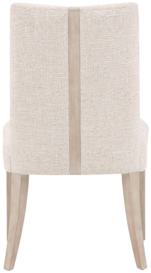 Michael Amini® Lotus Bay Sand Dining Side Chair-3