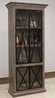 International Furniture Direct Xoan Light Brown Cabinet-2