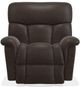 La-Z-Boy® Mateo Chocolate Leather Wall Rocking Recliner-1