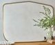 Magnolia Home by Joanna Gaines Dorian Brass Mantle Mirror-2