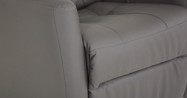 Palliser® Furniture Customizable Baltic II Swivel Glider Power Recliner with Power Headrest-4