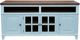 Horizon Home® Miramar Turquoise 65" Console-0