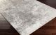 Surya Aberdine Gray 4'x6' Area Rug-1