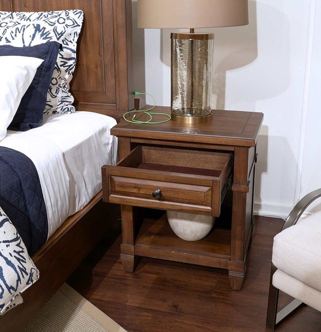 Aspenhome® Thornton Sienna Nightstand-2