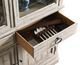 Kincaid® Selwyn Cottage White Ranier Display Cabinet-1