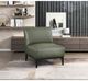 Mazin Furniture Houghton Green Accent Chair-5