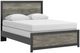 Signature Design by Ashley® Broachmyn Black/Gray Queen Panel Bed-0