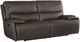 Hooker® Furniture MS Kramer Oslo Mountain Power Reclining Sofa with Power Headrest-0