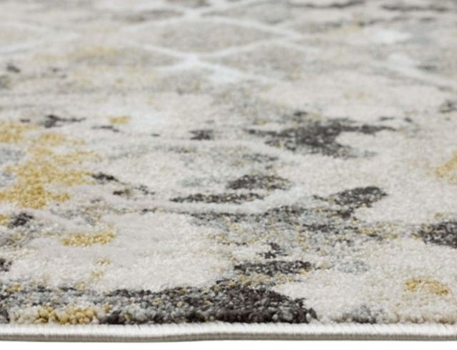 Karastan® Windermere Ireby Gray 5'x8' Area Rug-3