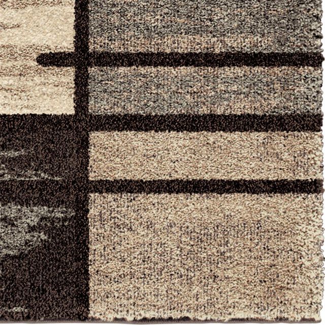 Orian American Heritage Armada Charcoal 7'10"X 10'10"Rug-1