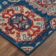 Feizy Nolan Blue/Multi 5' x 8' Rug-2