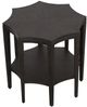 Fairfield® Helena Charcoal End Table-2