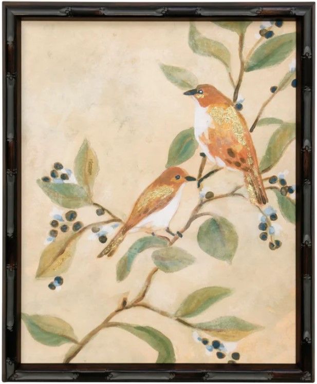 Stylecraft Bird II Wall Art-0