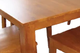 Allwood Furniture Group #89 Medium Oak 7 Piece Dining Set-1