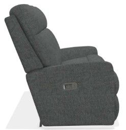 La-Z-Boy® Finley Midnight Power Wall Reclining Sofa with Headrest-2
