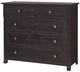 Hooker® Furniture Driftwood Burnt Timber Chest-2