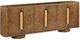 Crestview Collection Alder Brown Sideboard-0