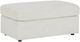 Kevin Charles® Noah Maguire Cream Ottoman-0
