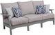 Signature Design by Ashley® Lone View Bay Beige/Gray Plastic Outdoor Sofa-0