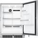 DCS Series 7 5.3 Cu. Ft. Stainless Steel Outdoor Compact Refrigerator-1
