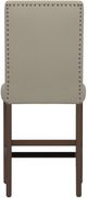 Emerald Home Seneca Beige/Brown Upholstered Counter Stool Set-5