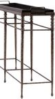 Furniture Classics Goodall Warm Natural Console with Iron Base-4