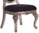 ACME Furniture Chantelle Antique Platinum/Silver Gray Dining Side Chair-2