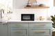 Whirlpool® 0.7 Cu. Ft. Black Countertop Microwave-3