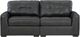 Signature Design by Ashley® Brindley Pier 2-Piece Fog Small Spaced Sectional-0