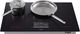 SKS 30" Black Induction Cooktop with Flex Cooking Zone-4