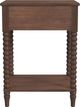 homestyles® Spindle Brown Nightstand-3