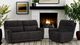 Stanton™ Customizable 921 Power Reclining Loveseat with Power Headrest, Lumbar and Wireless Remote-1