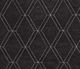 Signature Design by Ashley® Beachcroft 4-Piece Black/Light Gray Fabric/Resin Wicker Outdoor Sectional-4
