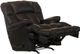 Catnapper® Victor Chocolate Chaise Rocker Recliner-1