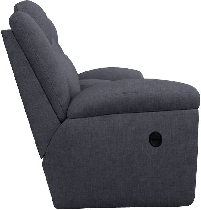 La-Z-Boy® Ava Harbor Manual Reclining Loveseat with Console-2