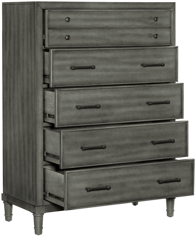 Homelegance® Wittenberry Gray Chest-3