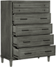Homelegance® Wittenberry Gray Chest-3
