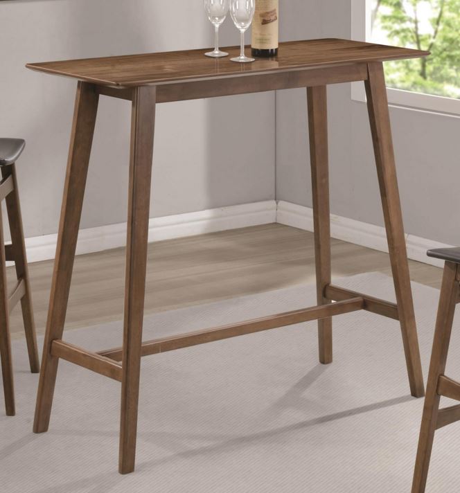 Coaster Finnick Rectangular Bar Table - Thumbnail 5