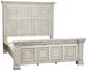 Liberty Furniture Big Valley 3-Piece Whitestone California King Bedroom Set-2