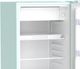 Avanti® Retro Series 18" 3.1 Cu. Ft. Seafoam Green Compact Refrigerator-3
