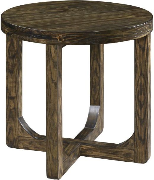 New Classic® Home Furnishings Kerby Dark Brown End Table-0