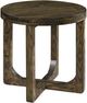 New Classic® Home Furnishings Kerby Dark Brown End Table-0